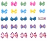 WATER DECALS - Stickers Bows